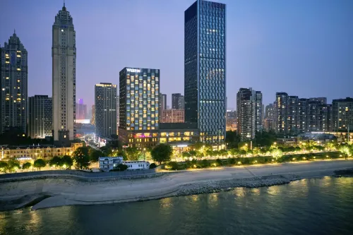 the Westin Wuhan Wuchang À ne pas manquer Photos
