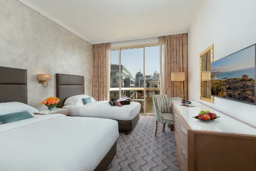 Gefinor Rotana Featured Photos