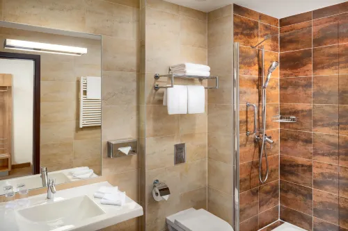 Hermitage Hotel Prague Zimmer Photos