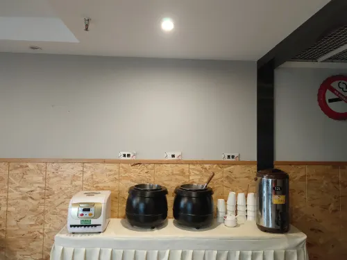 巴途美宿飯店（重慶江北國際機場店） 餐飲 Photos