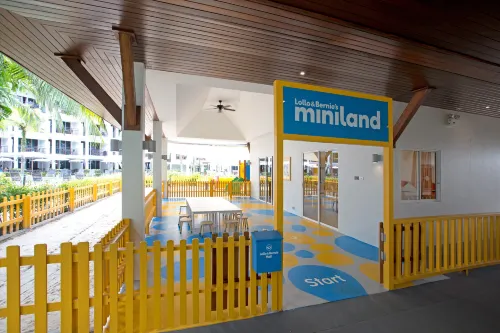 Sunwing Bangtao Beach Loisirs et amusements Photos