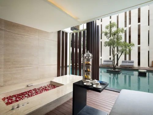 Grand Seminyak - Lifestyle Boutique Bali Resort Zimmer Photos