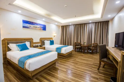 Costa Palawan Resort Rooms Photos