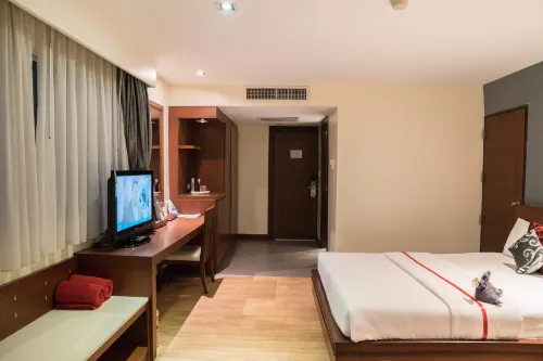 Grand Jomtien Palace Hotel Номера Photos