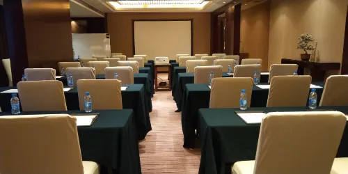 Haitian Hotel Geschäftseinrichtungen Photos
