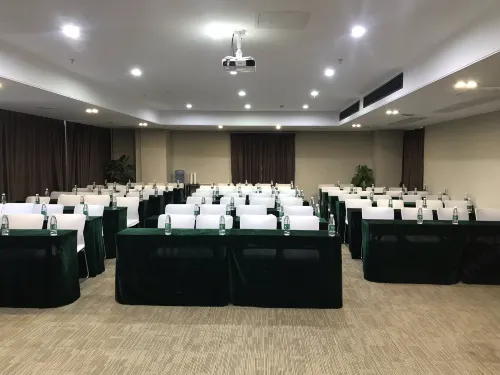 蘭豐酒店（廣州增城新塘地鐵站店） 商業設施 Photos