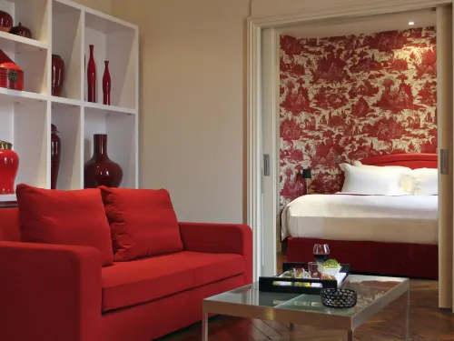 Hôtel le Royal Lyon - MGallery Chambres Photos