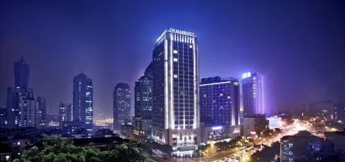 Courtyard by Marriott Hangzhou Wulin Extérieur Photos