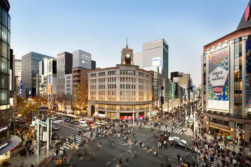Shangri-La Tokyo À proximité de l'hôtel Photos