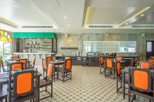 Grand Supicha City Hotel Spisning Photos