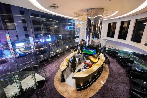 Novotel Century Hong Kong Unggulan Photos