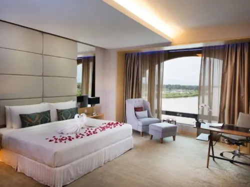 AnCasa Royale Pekan, Pahang Kamar Photos