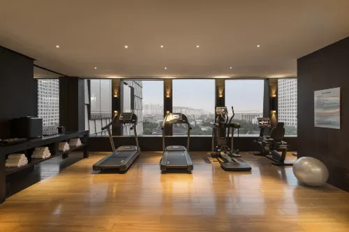 Hyatt Regency Wuhan Optics Valley Leisure & Recreation Photos