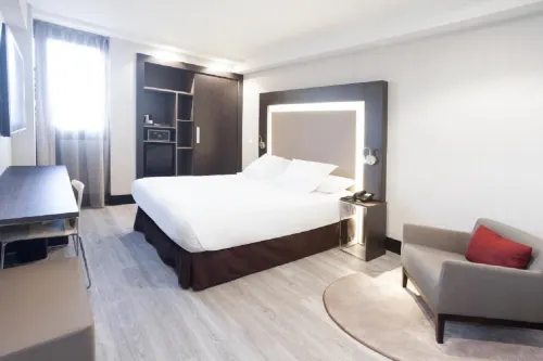 Novotel Madrid Center Da non perdere Photos