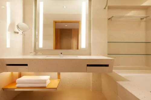 Four Points By Sheraton Shenzhou Peninsula Rooms Photos
