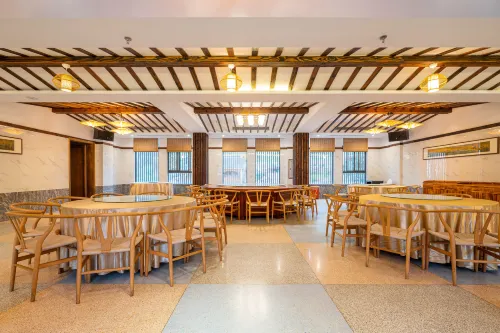 Yun He Ye Bo Hotel (Wuxi Lingshan Grand Buddha Nianhua Bay) Makanan Photos