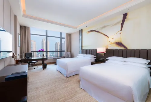 Sheraton Chuzhou Hotel Empfohlen Photos