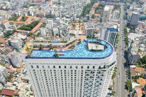 La Vela Saigon Hotel Экстерьер Photos