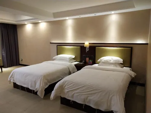 AN Hotel الغرف Photos