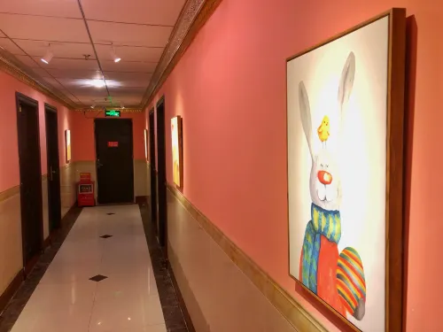 Haitao Hotel (Zhaoqing Seven Star Rock Archway Scenic Spot) Public Areas Photos