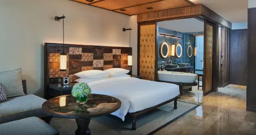 Andaz Bali, by Hyatt Номера Photos