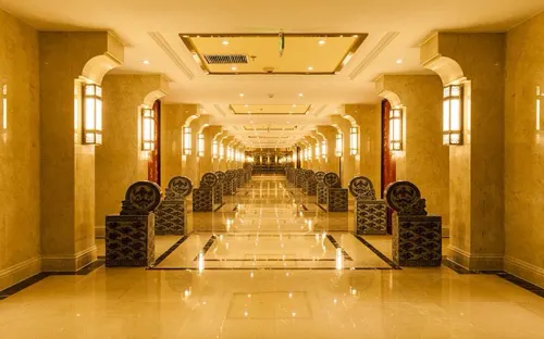 Chong Ning Castle Hotel Offentlige områder Photos