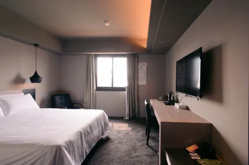 Kiwi Express Hotel Kaohsiung Jiuru Chambres Photos