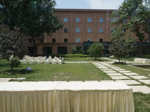 Kingrand Hotel Beijing À proximité de l'hôtel Photos