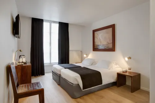 Monsieur Helder Hôtel Opéra Featured Photos