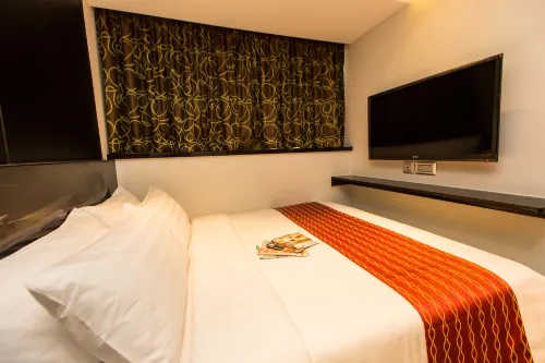Noble Park Hotel Rooms Photos