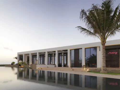 Al Baleed Salalah Resort by Anantara Exterior Photos