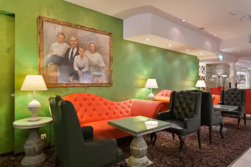 Hotel St.Gotthard Ristorazione Photos