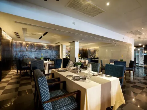 Royal Cliff Beach Hotel Pattaya Dining Photos