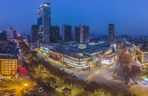 Sheraton Zibo Hotel À proximité de l'hôtel Photos