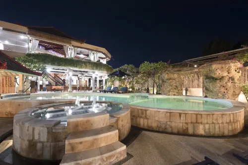 Villa Almarik Resort Benessere e tempo libero Photos