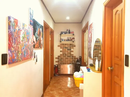 Captain Jeju Guesthouse - Hostel Public Areas Photos