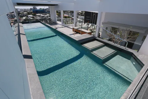 Alex Perry Hotel & Apartments Leisure & Recreation Photos