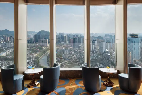 Sofitel Guiyang Hunter Espaces publics Photos