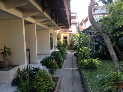 Seminyak Paradiso Hotel Bali Eksterior Photos