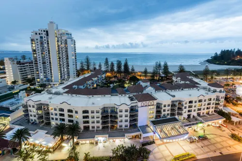 Oaks Gold Coast Calypso Plaza Suites À ne pas manquer Photos