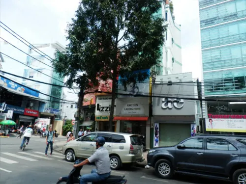 리버티 센트럴 사이공 시티포인트 호텔 주변 Photos