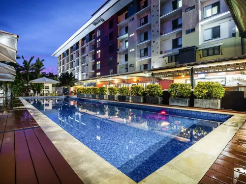 Novotel Darwin Airport Featured Photos