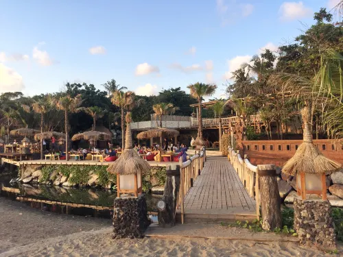 Maca Villas & Spa Bali À proximité de l'hôtel Photos