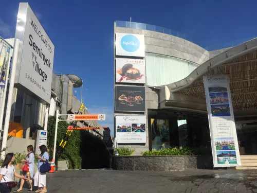 Maca Villas & Spa Bali À proximité de l'hôtel Photos