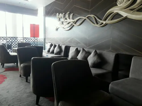 Swiss-Belhotel Airport Jakarta Espaces publics Photos
