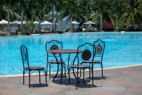 Diamond Bay Resort & Spa Freizeit und Erholung Photos