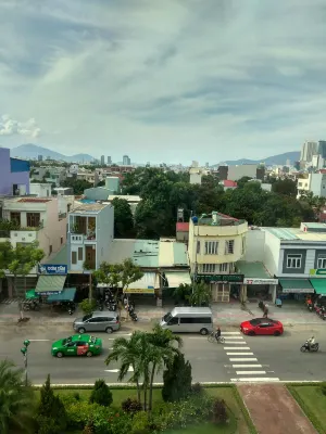 Titan Hotel Da Nang Circondario Photos