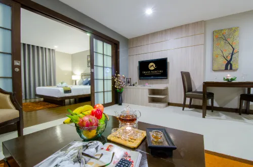 Grand Mercure Bangkok Asoke Residence Empfohlen Photos
