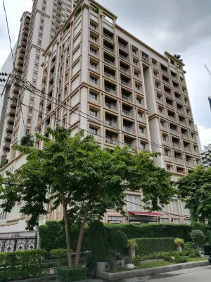 Grand Mercure Bangkok Asoke Residence Außen Photos