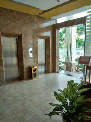 Titan Hotel Da Nang Aree comuni Photos